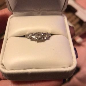 Size 5 Promise Ring